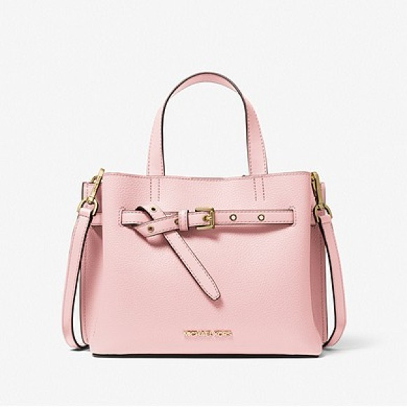 Michael Kors Emilia Satchel - Picture 1 of 10